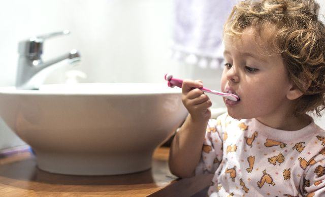 Cum sa iti convingi copilul ca igiena e importanta?