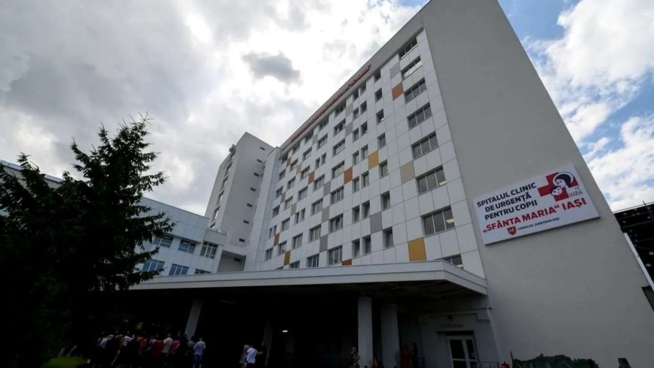 Inca un copil a murit din...