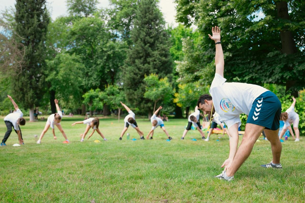 Cum sa alegi sportul potrivit pentru copilul tau: Detalii esentiale de care sa tii cont