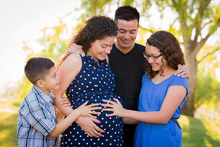 7 persoane care iti vor schimba viata in timpul sarcinii