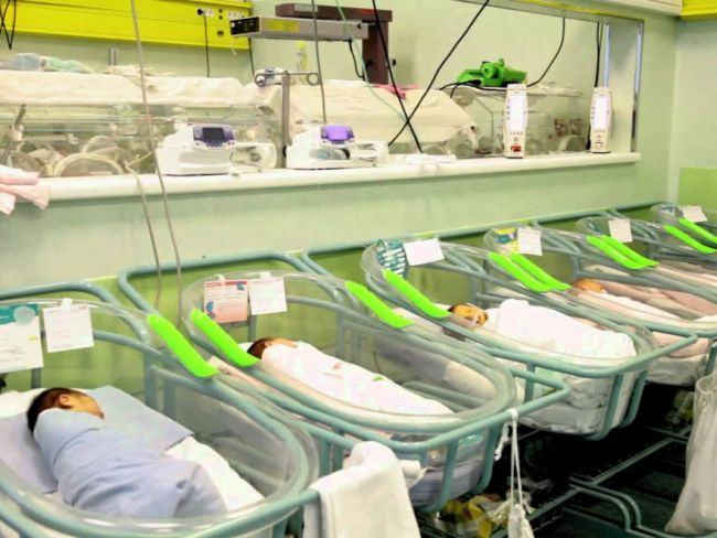 Alerta! Doi bebelusi nascuti la Maternitatea Giulesti, infectati cu stafilococul auriu