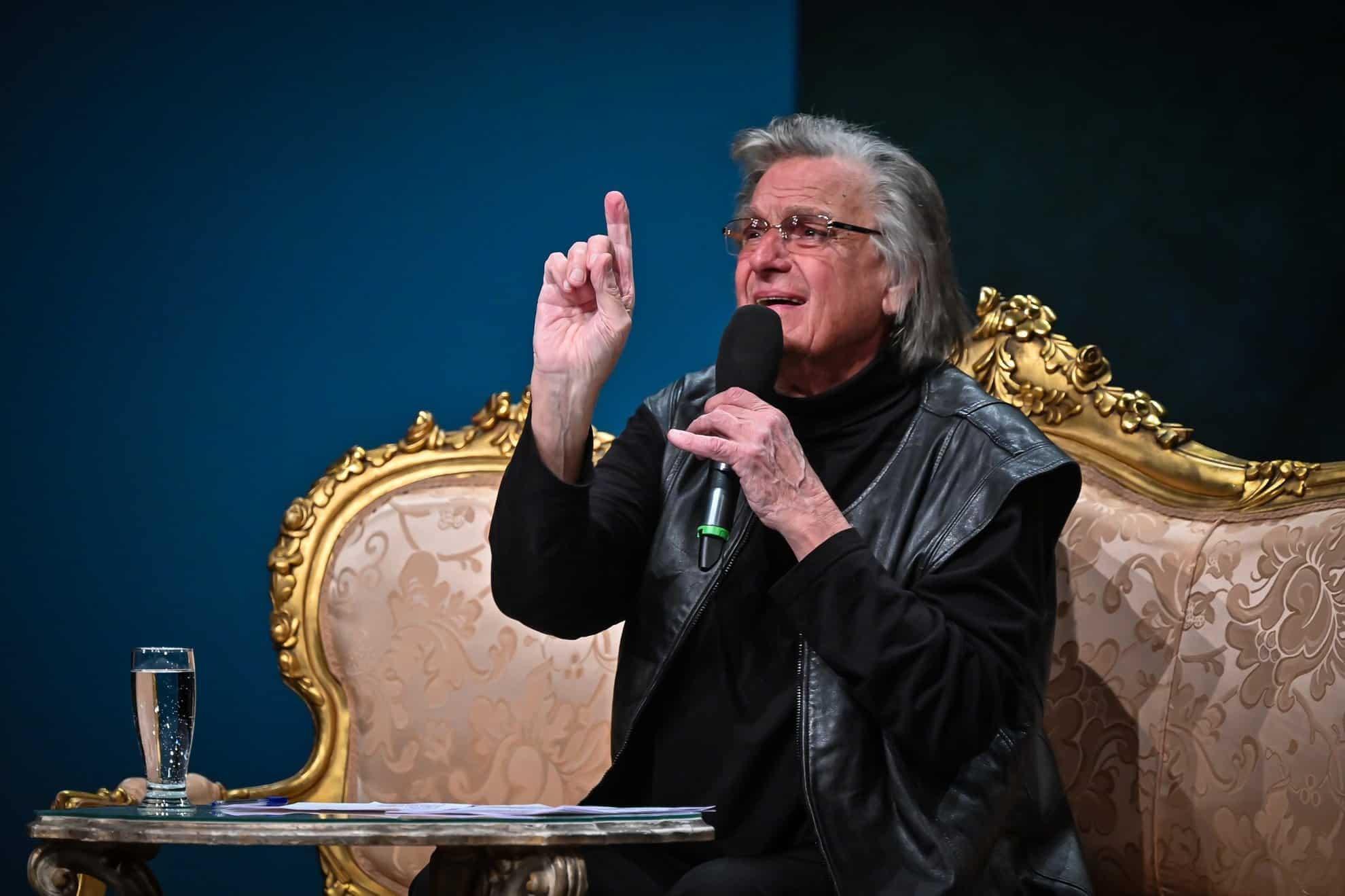 Florin Piersic este in stare grava, la spitalul Foisor din Capitala. Actorul are septicemie