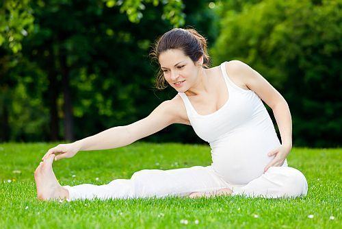 Exercitii recomandate pe parcursul sarcinii