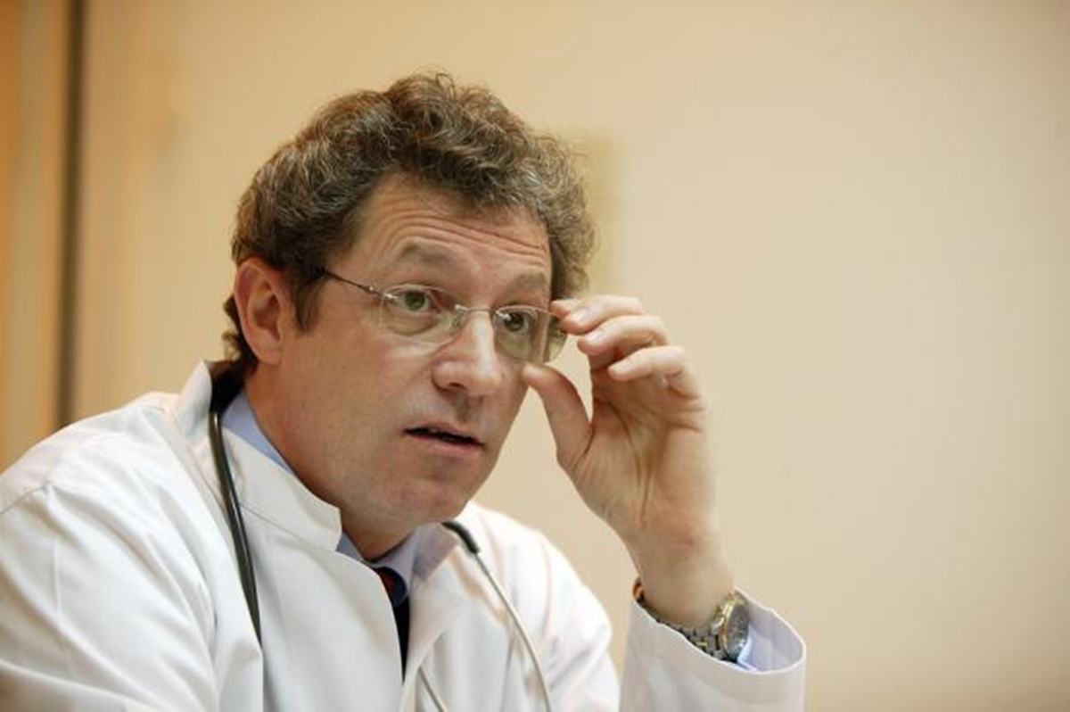 Dr. Adrian Streinu Cercel, adevarul despre virusul gripal care ucide in Romania
