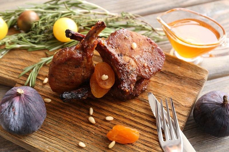 Stufat de miel - reteta traditionala de Paste