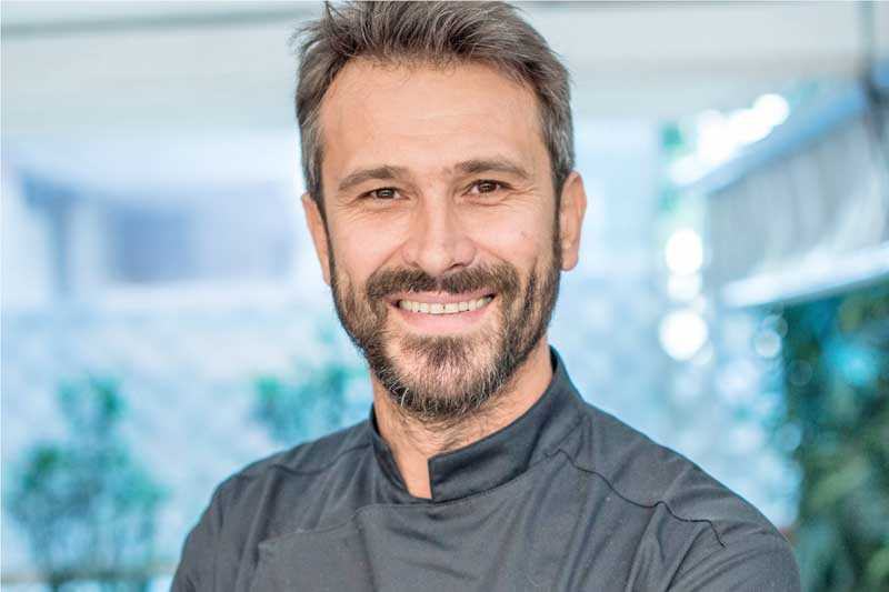 Nicolai Tand, din nou elev la 51 de ani. Celebrul chef vrea sa-si termine studiile si sa obtina diploma de Bacalaureat