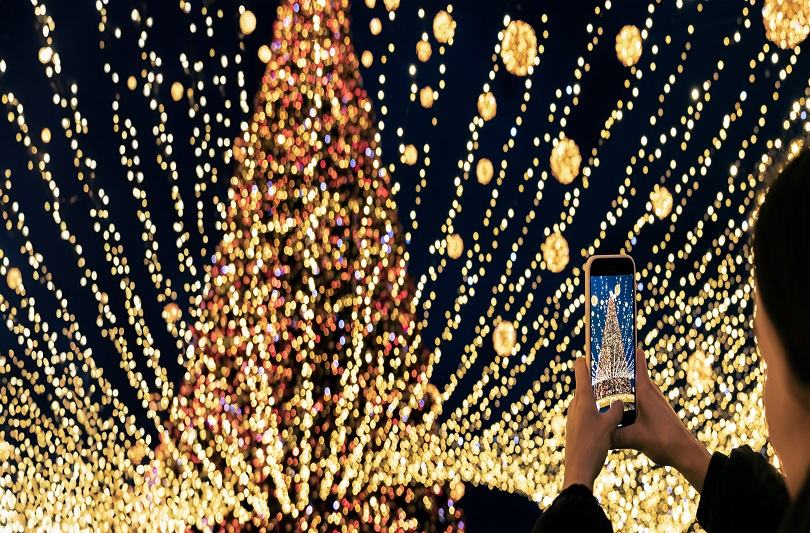 Craciun magic in Dubai: Cele mai frumoase decoruri si activitati pentru familii