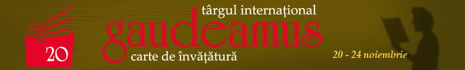 Targul International Gaudeamus - Carte de invatatura 2013