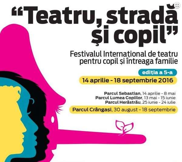 Festivalul International de Teatru pentru Copil si intreaga Familie - Editia a 5-a