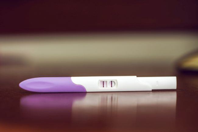 infinite thumb Disappointed Testul de sarcina, cand este pozitiv | Copilul.ro