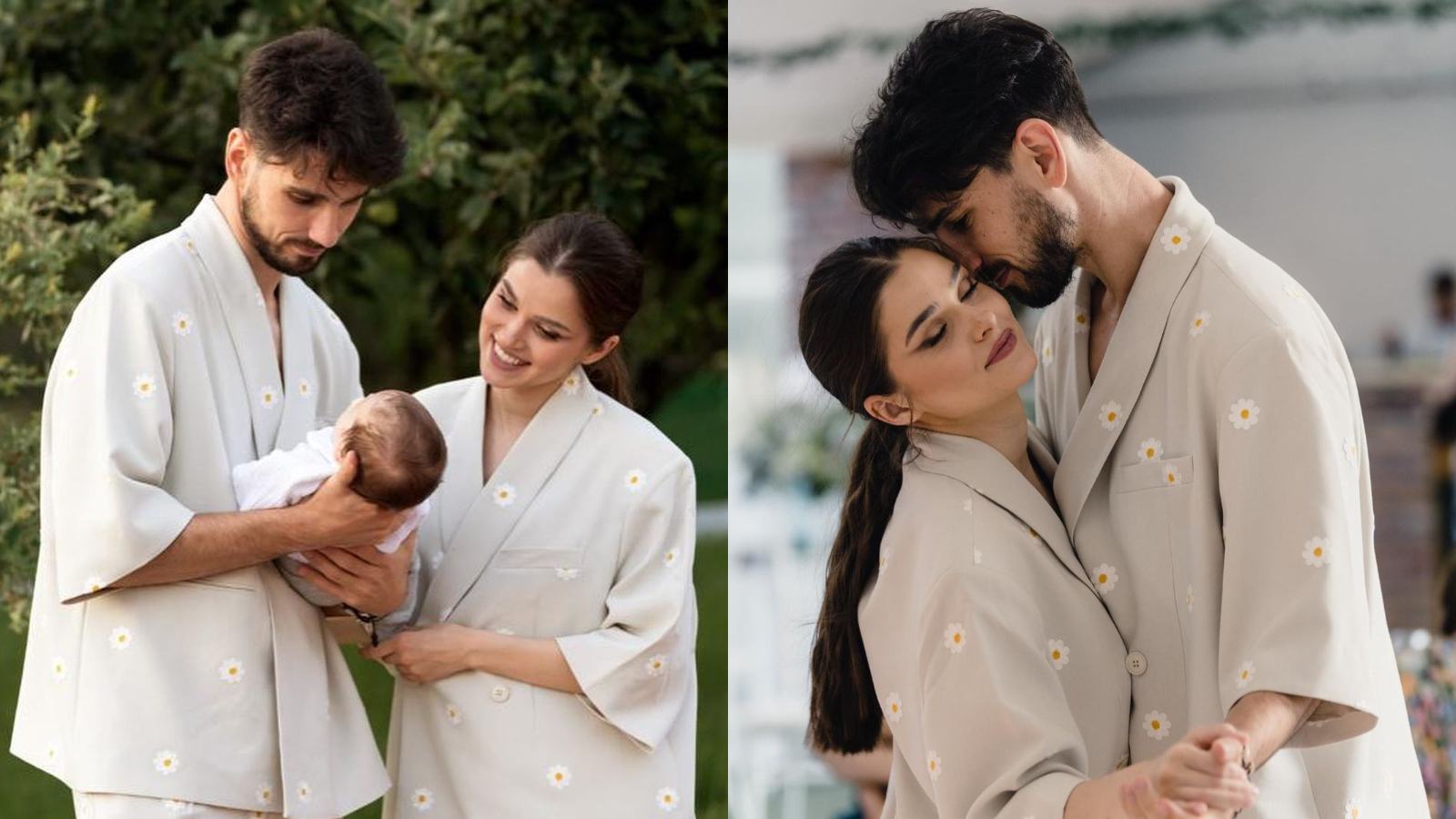 Cum se inteleg Theo Rose si Anghel Damian de cand au devenit parinti