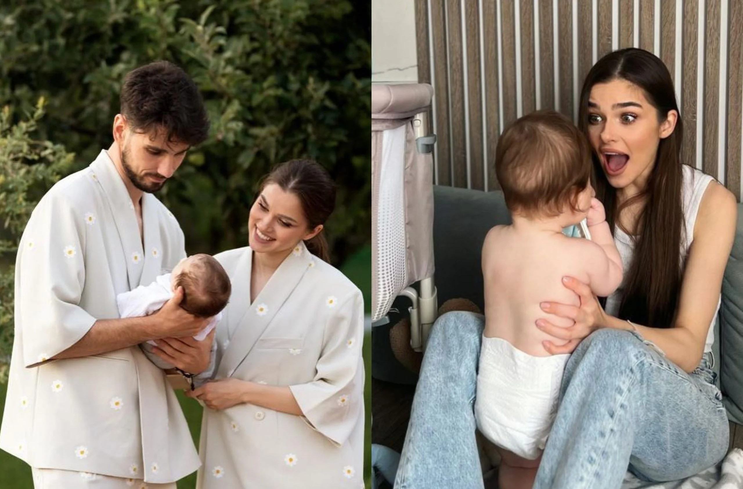 Theo Rose nu vrea al doilea copil prea curand. Ce spune despre primul an de casnicie cu Anghel Damian