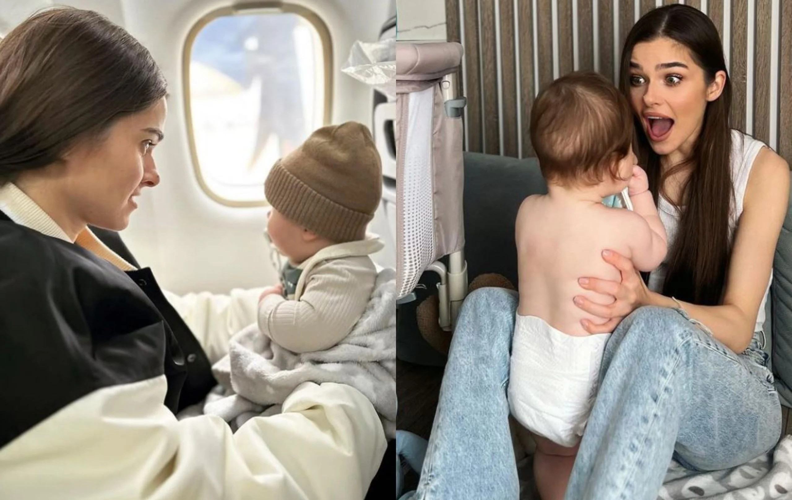 Motivul pentru care Theo Rose nu isi arata fiul pe retelele sociale. Fanii artistei nu stiu cum arata Sasha