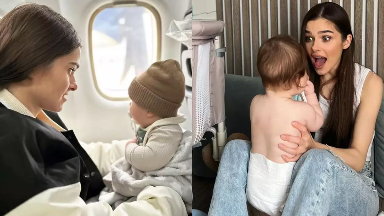 Ce mare a crescut fiul lui...