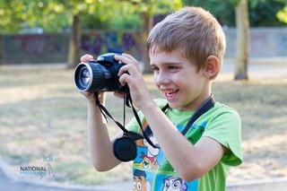 Atelier de povestit in imagini (9 – 15 ani), National Photographic