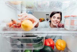 Cum sa depozitezi corect alimentele in frigider