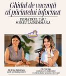 Vacante fara panica: Ela...