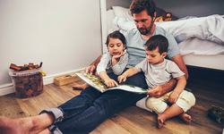 Tatii usor anxiosi cresc copii mai inteligenti si mai bine crescuti, arata un nou studiu