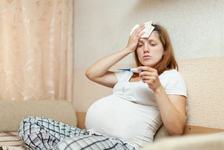 Gripa in timpul sarcinii. Ce e de facut