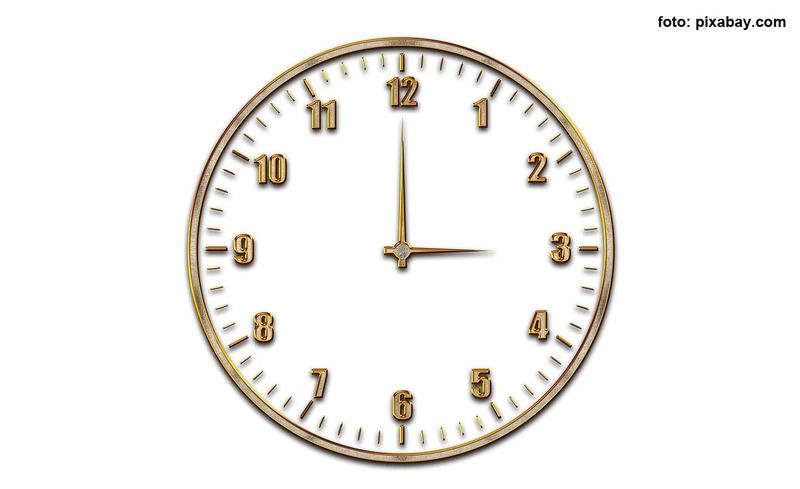 De ce se schimba ora din martie la ora 3 dimineata si nu la 12, ca in octombrie?