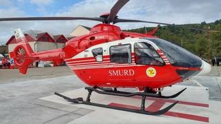 Elev de 12 ani injunghiat de un coleg in curtea unei scoli din Arad. Baiatul a fost preluat de elicopterul SMURD