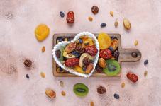 Fructe uscate pentru copii:...