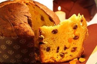 Panettone cu cirese