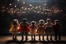 Serbarile de Craciun la...