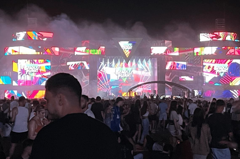 De la ce varsta este recomandat sa iti lasi copilul la festivaluri precum Beach, Please