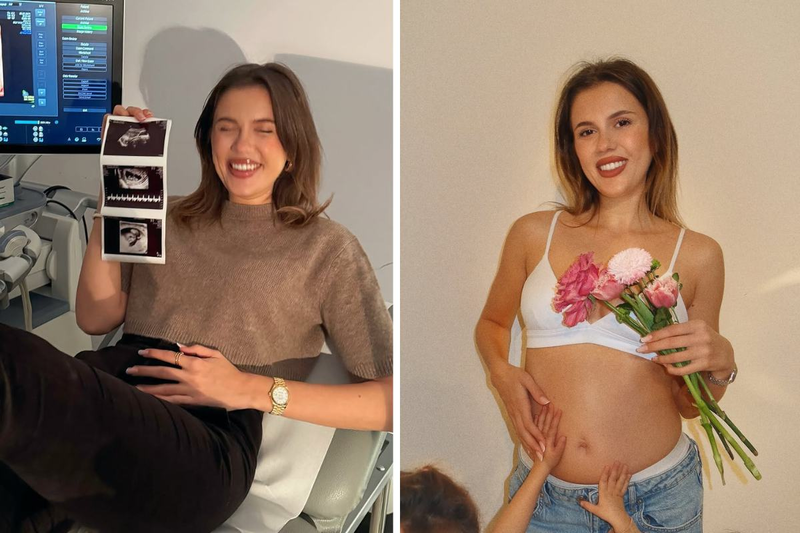 Ce este sangerarea in sarcina, problema cu care s-a confruntat Emily Burghelea, insarcinata pentru a treia oara