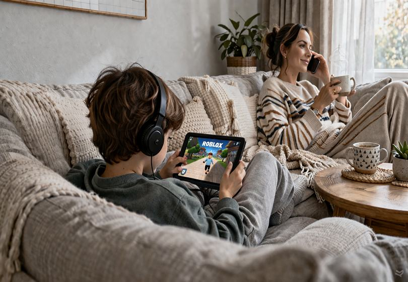 Schimbari importante pe Roblox: cum functioneaza verificarea varstei si ce riscuri apar pentru copii