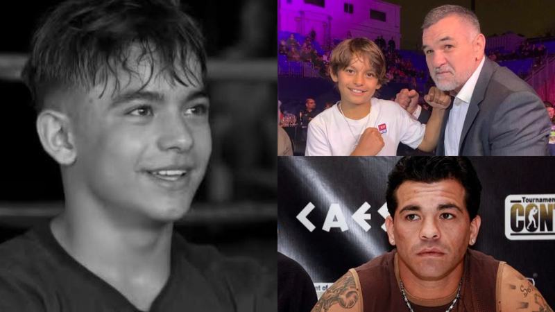 Tragedie in lumea boxului: fiul lui Arturo Gatti, rivalul lui Leonard Doroftei, a murit la doar 17 ani