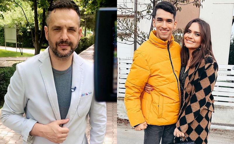 Ce boala are, de fapt, fiul lui Madalin Ionescu. Cristina Siscanu a explicat legatura cu varicela