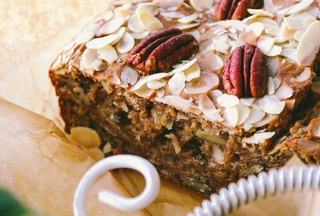 Banana Bread. Paine dulce cu banane