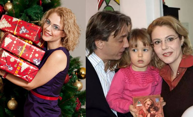 Raluca Moianu si-a pierdut tatal si sotul in doar un an: „A murit acasa, la mine in brate”