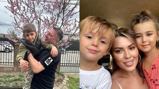 Probleme pentru fiul lui Cristian Sabbagh la gradinita! Sotia prezentatorului l-a mutat de urgenta