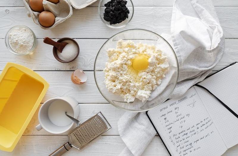 Meniu de Paste fara gluten si lactoza. Ce poti manca si ce sa eviti