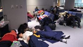 Zeci de copii romani abandonati pe aeroporturile din Milano, Doha si Tokyo."Am fost abandonati de dimineata"