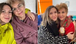 Adela Popescu, mesaj emotionant de ziua de nastere a mamei sale: „Astazi este ziua celei mai minunate femei de pe Pamant”