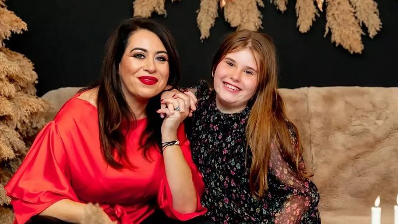 Oana Roman il acuza pe Marius Elisei pentru problemele de sanatate ale fiicei lor: 