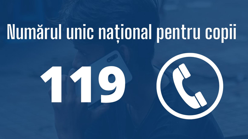 Tot mai multi copii cer ajutor la Telefonul Copilului. Strigate de ajutor care ascund drame profunde: 