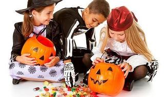 Cu ce putem inlocui dulciurile de Halloween pentru copii?