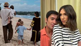 Fiul Adelei Popescu i-a...