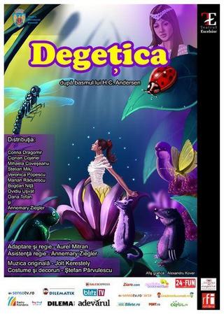 Program spectacole, Teatru Excelsior, aprilie 2014