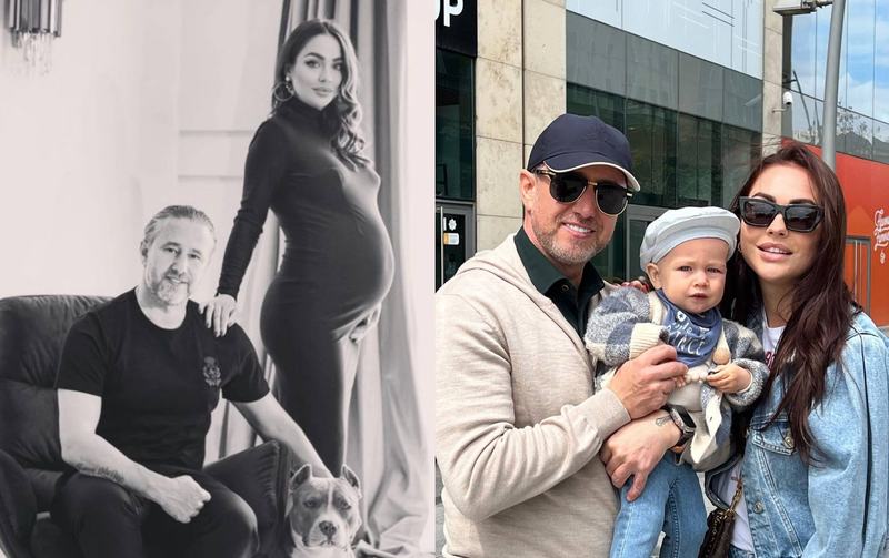 Laurentiu Reghecampf, primele declaratii dupa ce s-a aflat ca va deveni din nou tata: „Dumnezeu a asezat lucrurile asa cum ne-am dorit!”