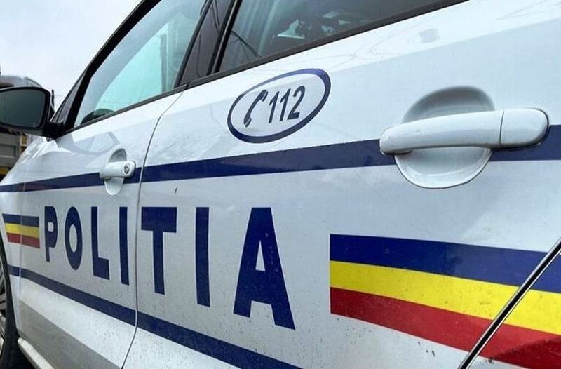 Scene socante in Bistrita. Un barbat a agresat doi copii si i-a bagat cu forta in masina, minorii au scapat sarind din mers