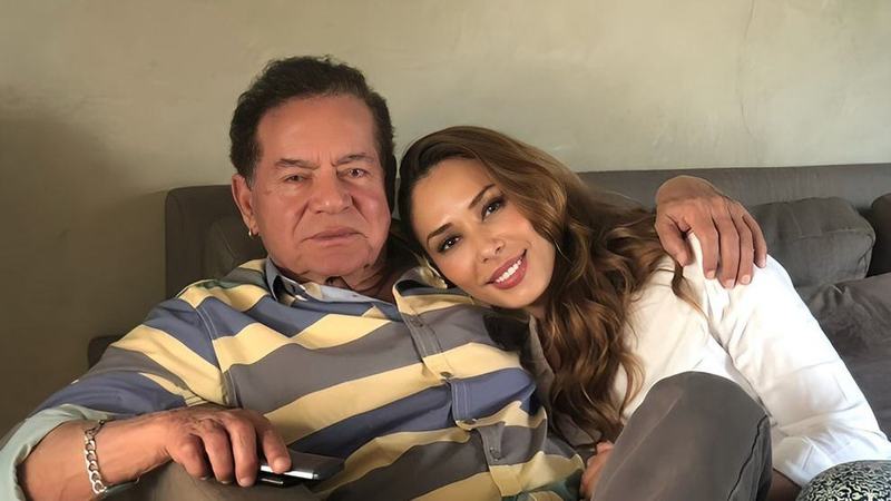 Tatal lui Salman Khan a implinit 90 de ani, iar Iulia Vantur i-a transmis un mesaj care a topit inimile tuturor