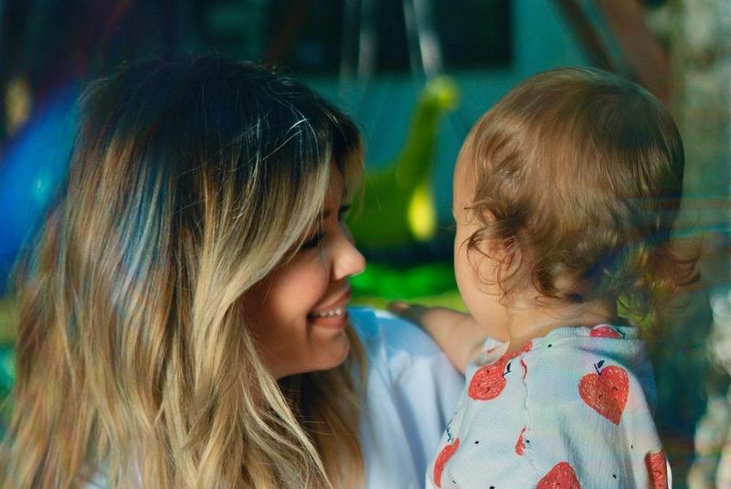 Decizia luata de Gina Pistol, de dragul fiicei sale: 