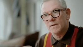 Abandonat cand era bebelus...