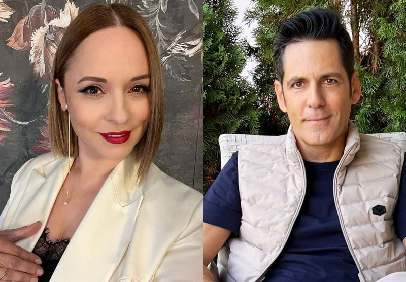Aparitie rara: Andreea Marin si Stefan Banica Jr, din nou impreuna la un eveniment special. Fiica lor, Violeta, a absolvit liceul